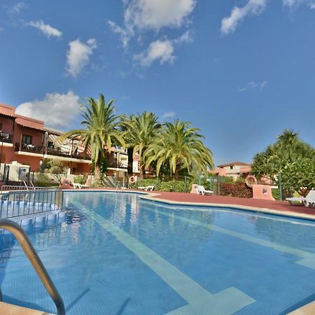 Vivienda Vacacional Los Balconcitos Playa Cancajos.- BreNa Baja  Esterno foto