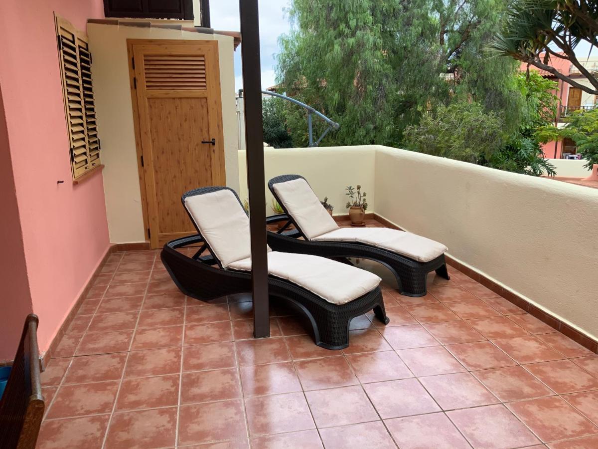 Vivienda Vacacional Los Balconcitos Playa Cancajos.- BreNa Baja  Esterno foto