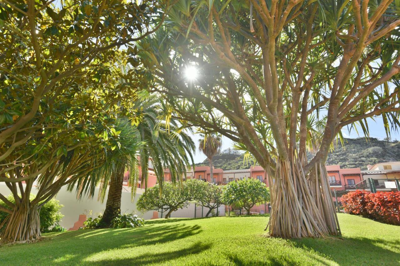 Vivienda Vacacional Los Balconcitos Playa Cancajos.- BreNa Baja  Esterno foto