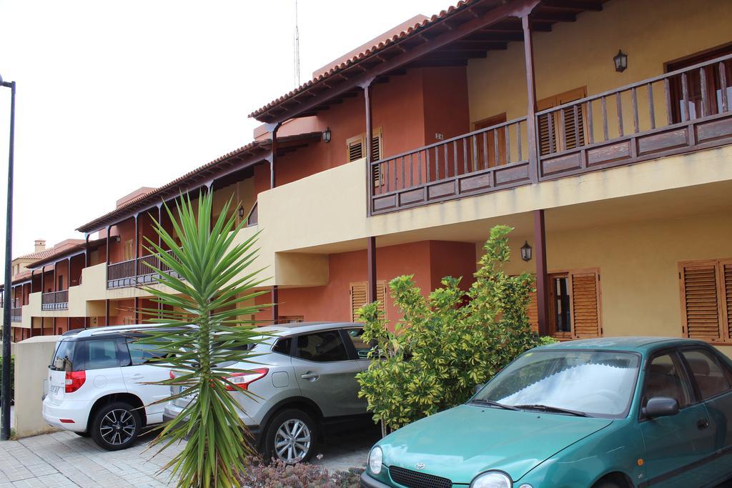 Vivienda Vacacional Los Balconcitos Playa Cancajos.- BreNa Baja  Esterno foto
