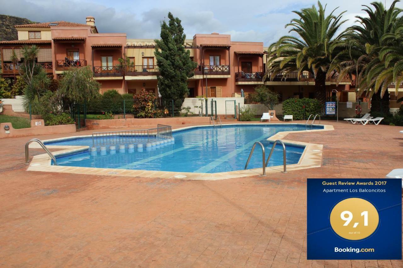 Vivienda Vacacional Los Balconcitos Playa Cancajos.- BreNa Baja  Esterno foto