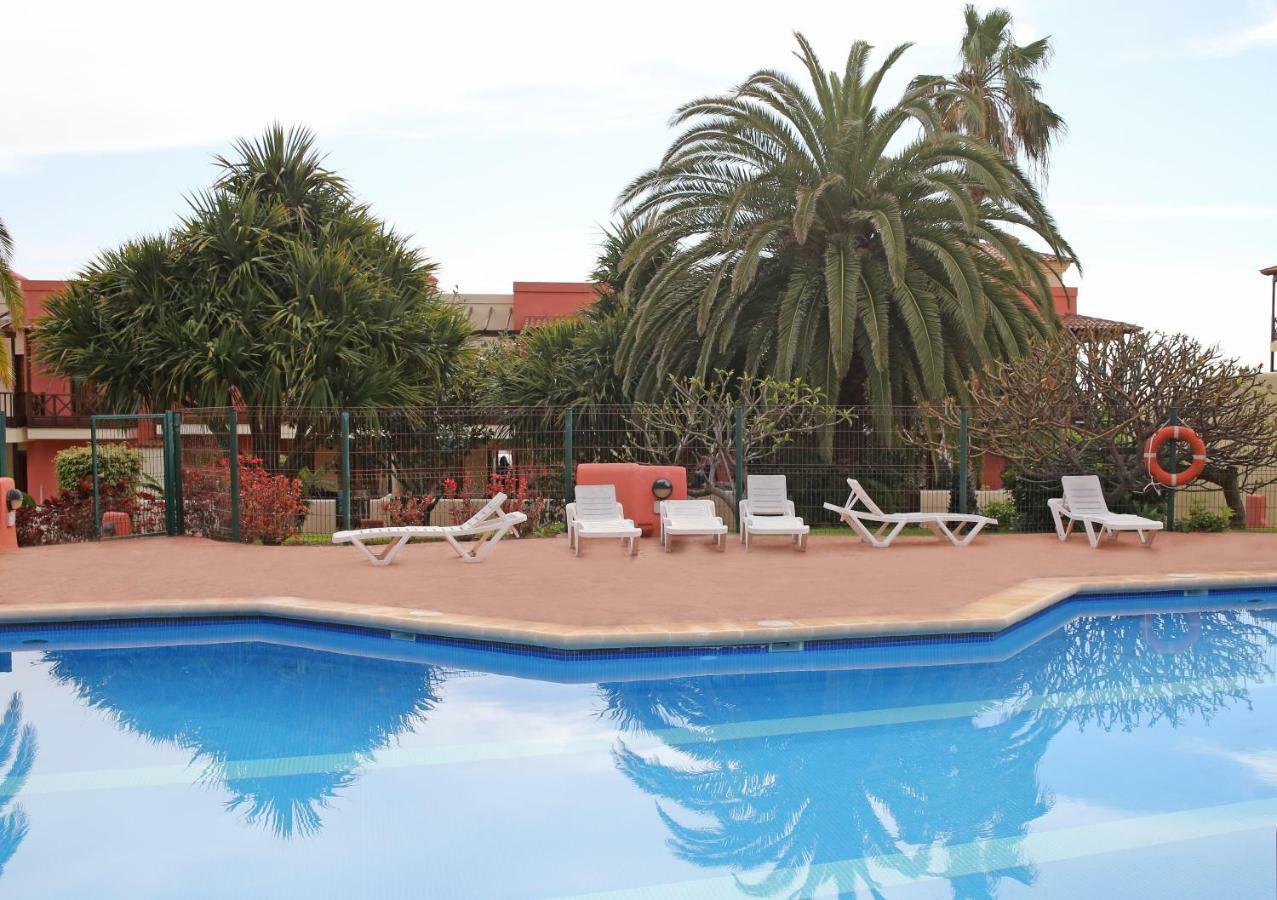 Vivienda Vacacional Los Balconcitos Playa Cancajos.- BreNa Baja  Esterno foto