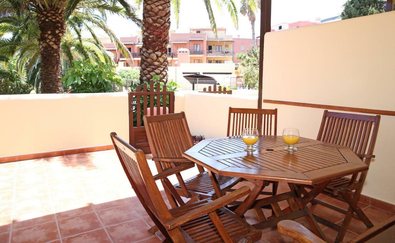 Vivienda Vacacional Los Balconcitos Playa Cancajos.- BreNa Baja  Esterno foto