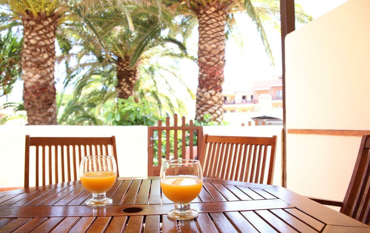 Vivienda Vacacional Los Balconcitos Playa Cancajos.- BreNa Baja  Esterno foto