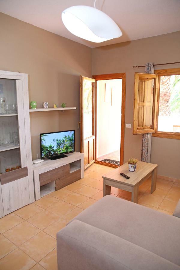 Vivienda Vacacional Los Balconcitos Playa Cancajos.- BreNa Baja  Esterno foto