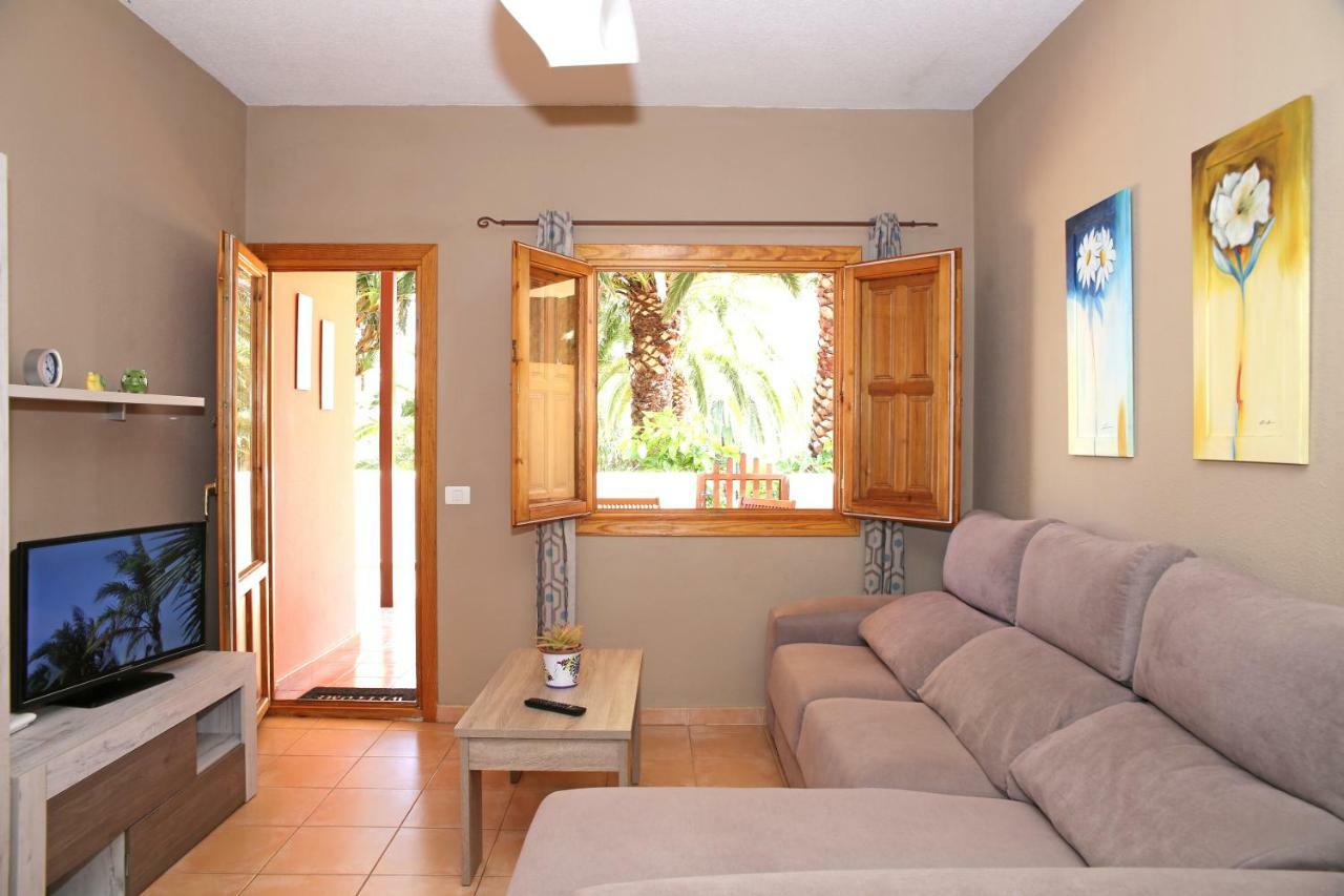 Vivienda Vacacional Los Balconcitos Playa Cancajos.- BreNa Baja  Esterno foto
