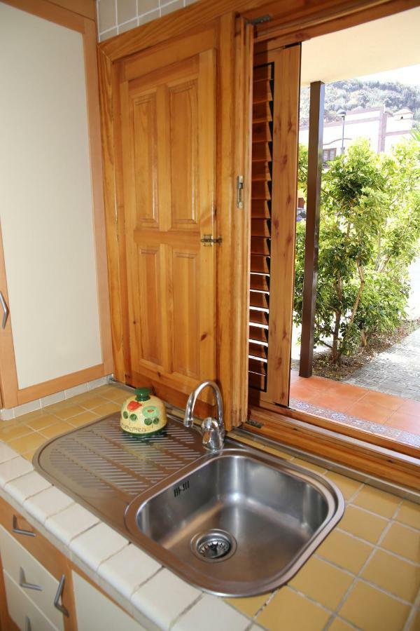 Vivienda Vacacional Los Balconcitos Playa Cancajos.- BreNa Baja  Esterno foto