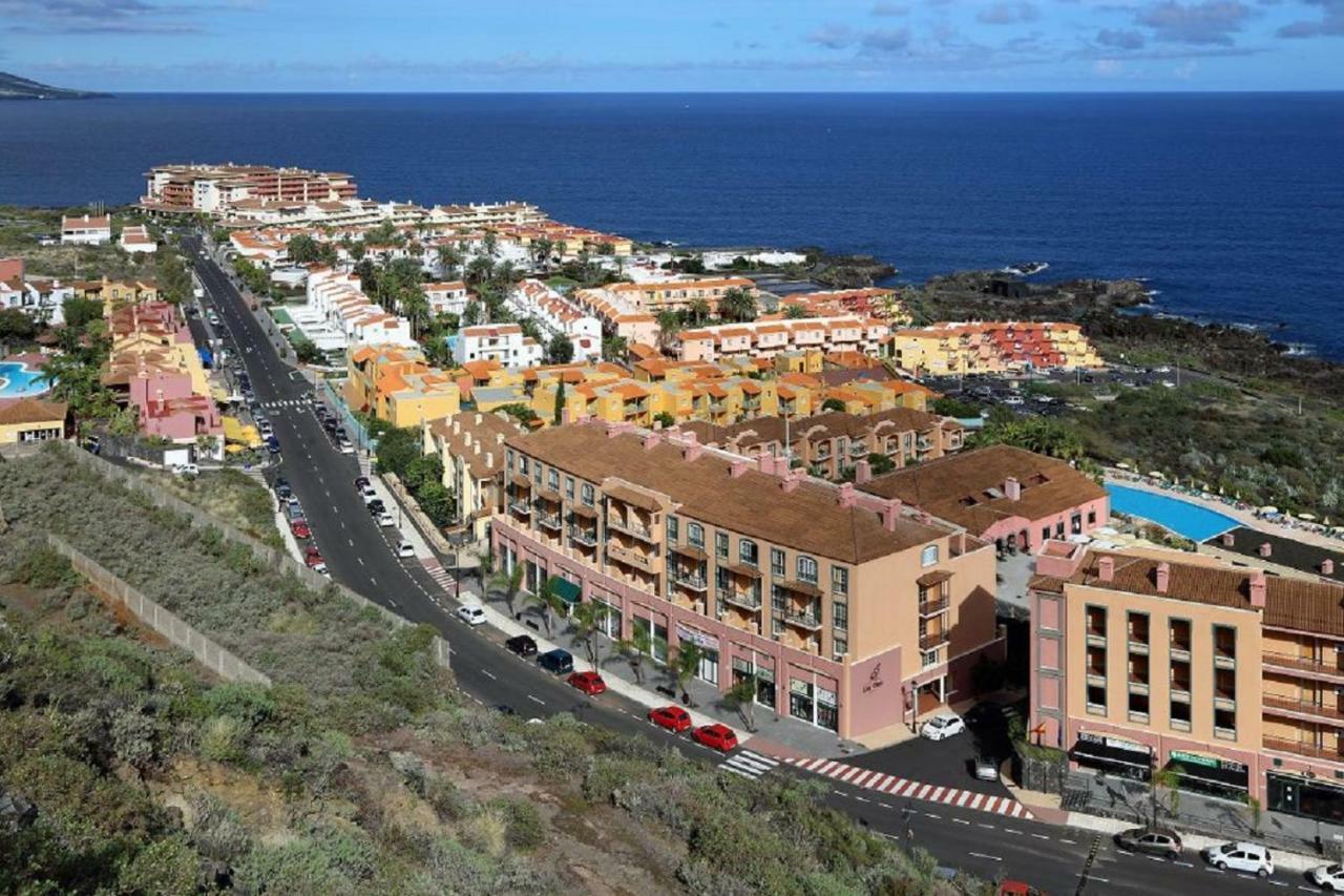 Vivienda Vacacional Los Balconcitos Playa Cancajos.- BreNa Baja  Esterno foto