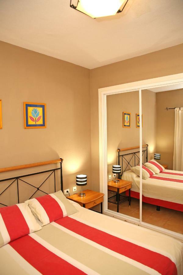 Vivienda Vacacional Los Balconcitos Playa Cancajos.- BreNa Baja  Esterno foto