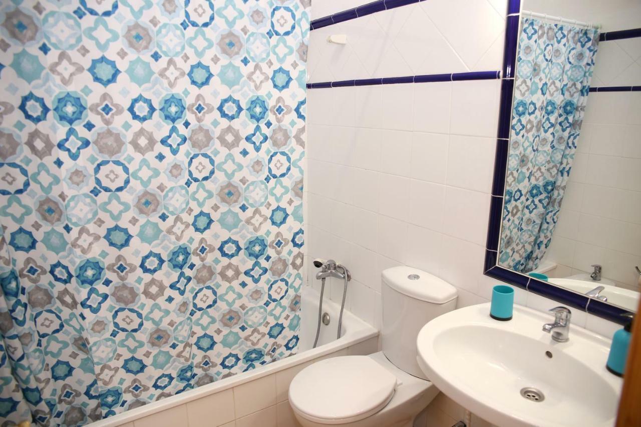 Vivienda Vacacional Los Balconcitos Playa Cancajos.- BreNa Baja  Esterno foto
