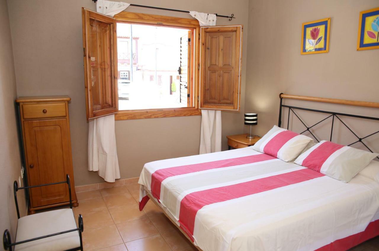 Vivienda Vacacional Los Balconcitos Playa Cancajos.- BreNa Baja  Esterno foto