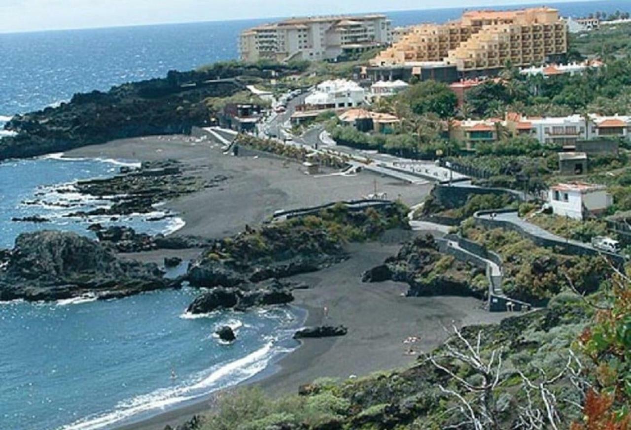 Vivienda Vacacional Los Balconcitos Playa Cancajos.- BreNa Baja  Esterno foto